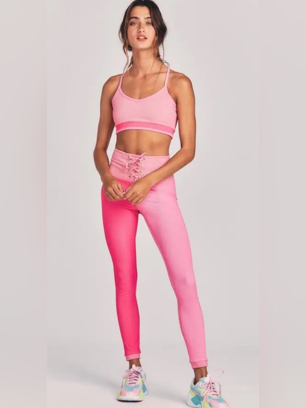 LoveShackFancyxBeach Riot Leggings